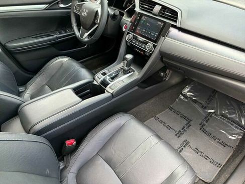 Used 2017 Honda Civic EX-L image 19