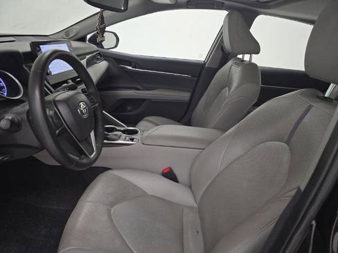 Used 2024 Toyota Camry XLE w/ Navigation Package FWD image 7