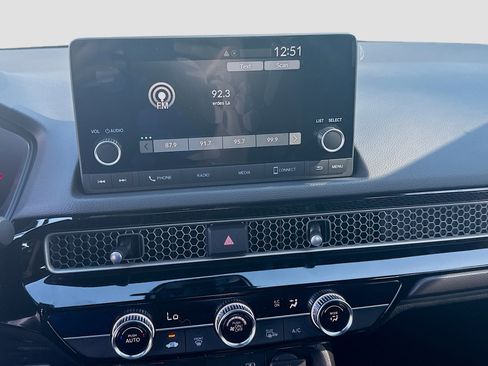 New 2026 Honda Civic Sport image 12