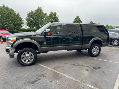 Used 2012 Ford F250 Lariat w/ Chrome Pkg AWD/4WD image 25