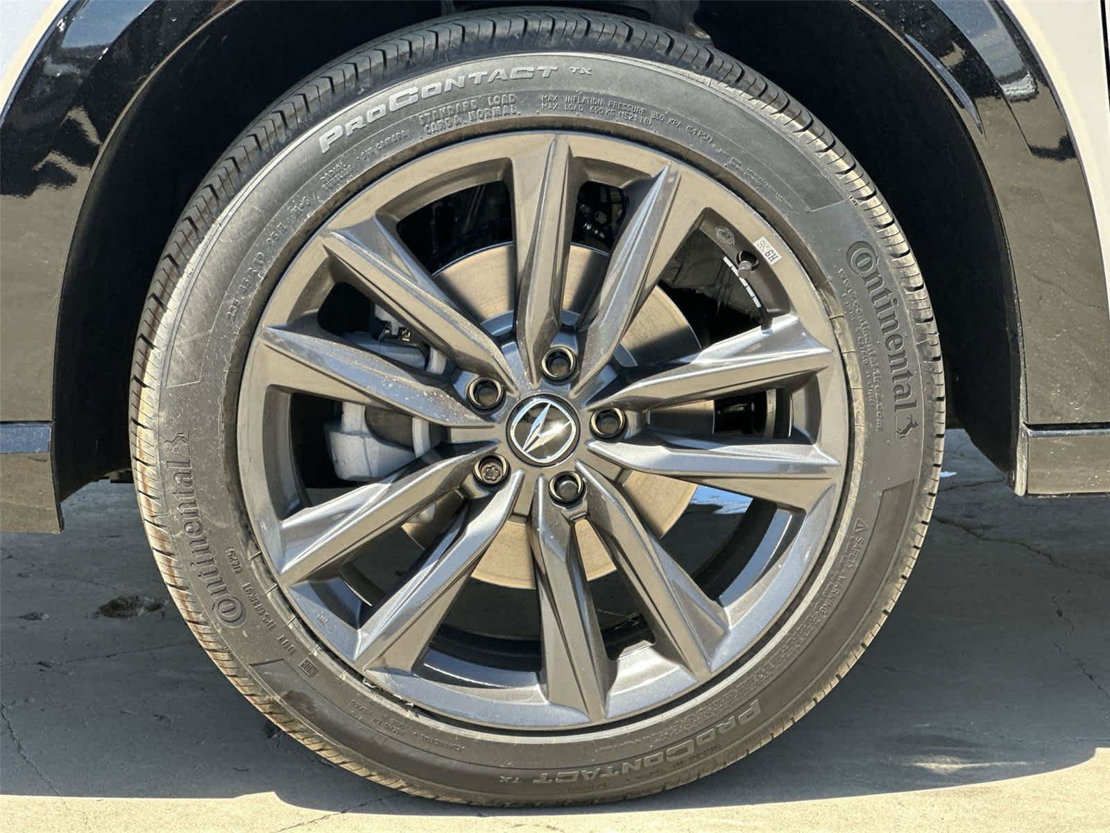 New 2026 Acura ADX A-Spec FWD image 9