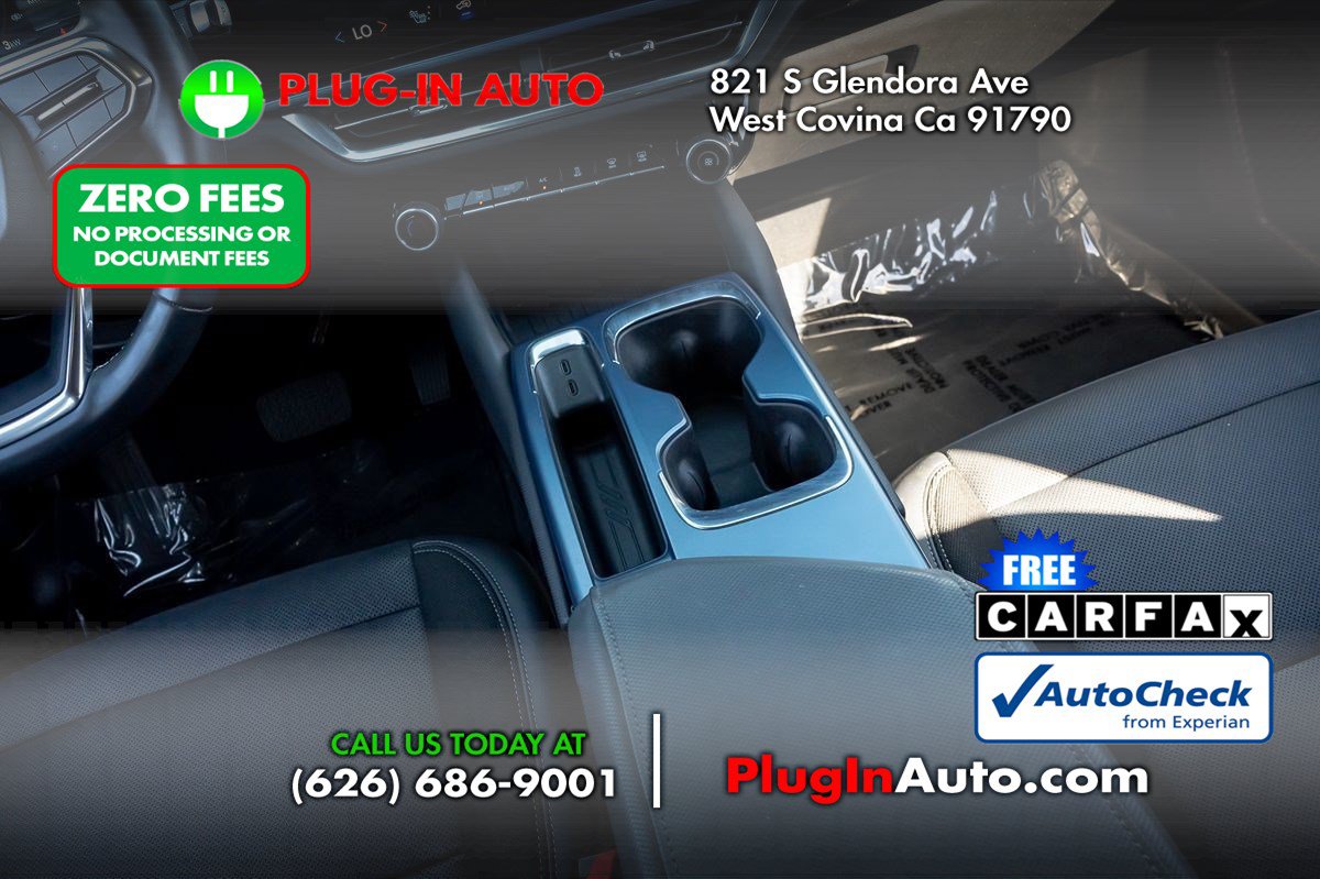Used 2024 Chevrolet Equinox EV LT w/ LPO, Active Package FWD image 15