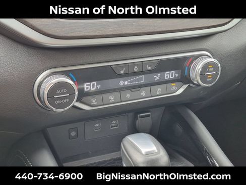 Certified 2023 Nissan Altima 2.5 SL AWD/4WD image 21