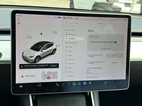 Used 2020 Tesla Model Y Long Range AWD/4WD image 31