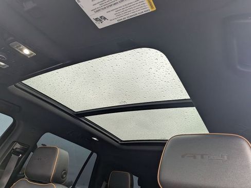 Used 2022 GMC Yukon AT4 w/ Max Trailering Package image 19