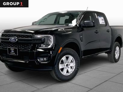 New 2025 Ford Ranger XL w/ Trailer Tow Package