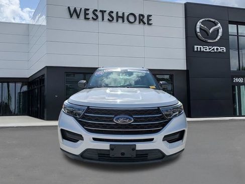 Used 2020 Ford Explorer XLT RWD image 8