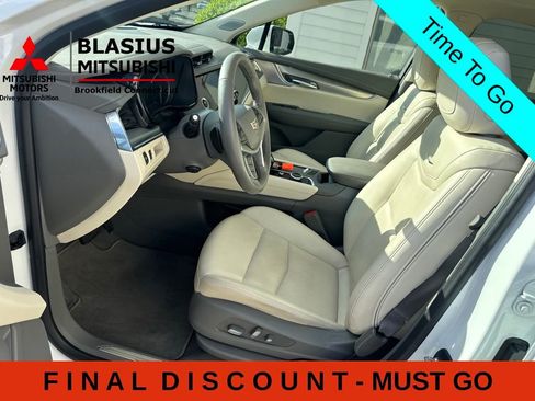 Used 2023 Cadillac XT5 Premium Luxury AWD/4WD image 23
