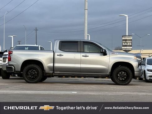 Certified 2024 Chevrolet Silverado 1500 RST w/ All Star Edition Plus image 5