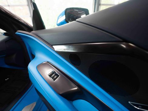 Used 2023 Chevrolet Corvette Stingray Premium Conv w/ Z51 Performance Package RWD image 25