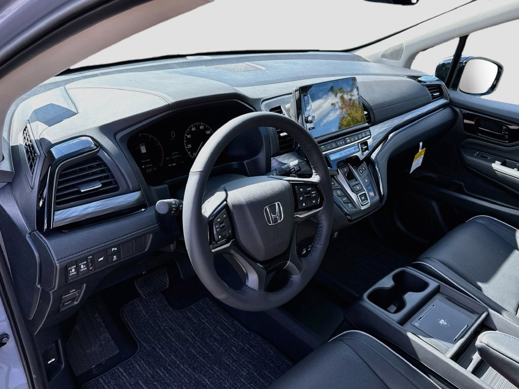 New 2027 Honda Odyssey Elite image 11
