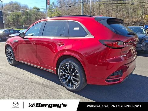 New 2026 MAZDA CX-70 3.3 Turbo S w/ Premium Plus image 4