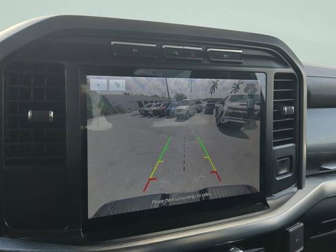 Used 2023 Ford F150 Lariat w/ Equipment Group 502A High AWD/4WD image 16