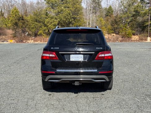 Used 2014 Mercedes-Benz ML 350 4MATIC w/ Premium 1 Package image 7