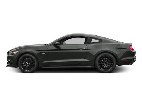 Used 2017 Ford Mustang GT w/ GT Performance Package RWD image 3
