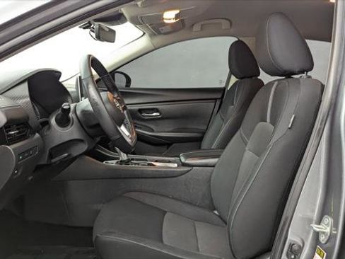 Used 2025 Nissan Sentra SV w/ All-Weather Package image 14