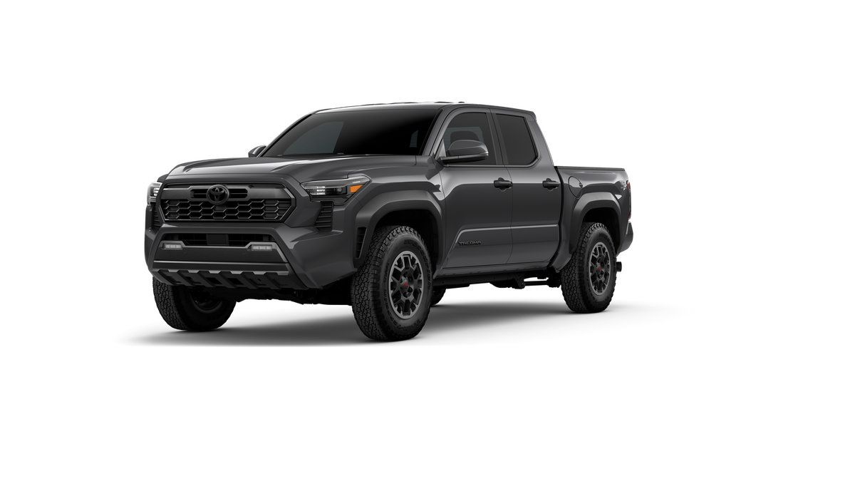 New 2026 Toyota Tacoma TRD Off-Road AWD/4WD image 34