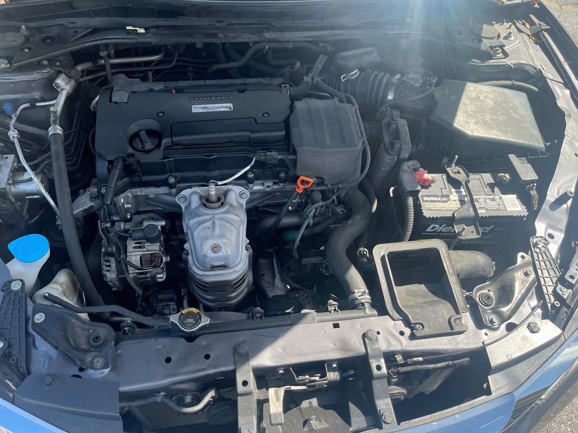 Used 2016 Honda Accord Sport image 35