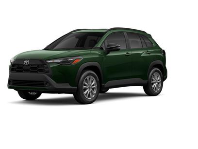 New 2026 Toyota Corolla Cross LE