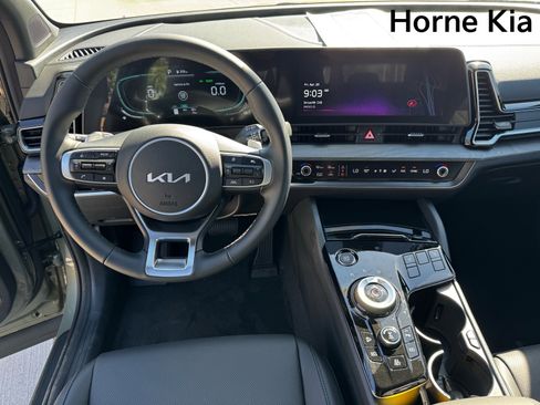 New 2025 Kia Sportage X-Line image 13
