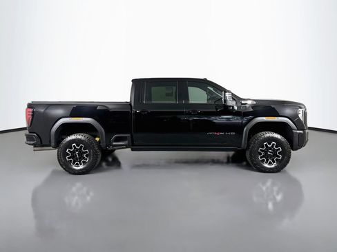 Certified 2024 GMC Sierra 2500 AT4X AWD/4WD image 8