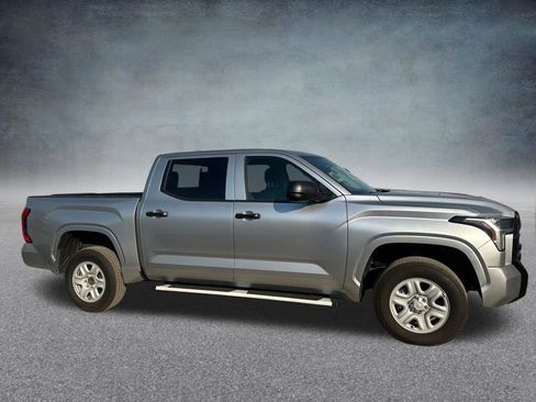 Used 2024 Toyota Tundra SR w/ SR Tow Package AWD/4WD image 37