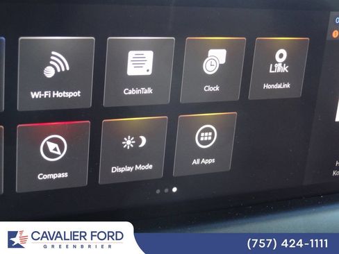 Used 2026 Honda Pilot Elite image 39