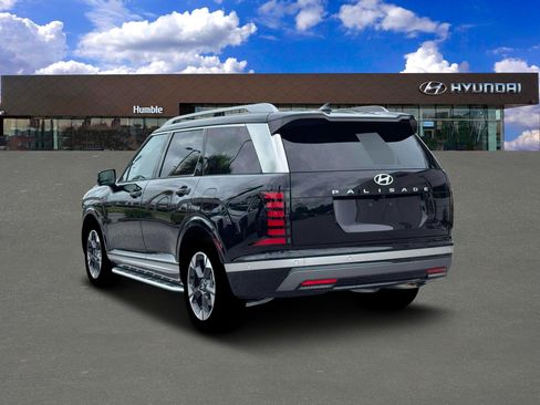 New 2026 Hyundai Palisade Limited FWD image 5