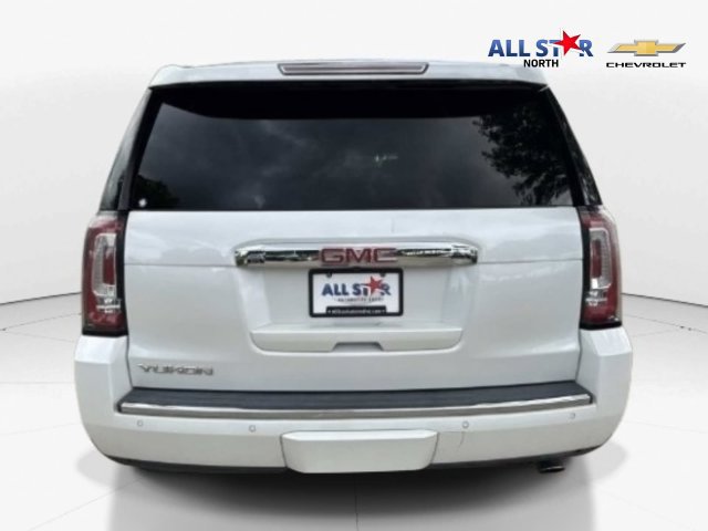Used 2019 GMC Yukon Denali w/ Denali Ultimate Package RWD image 4