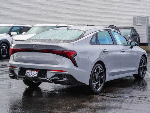 Certified 2025 Kia K5 GT-Line FWD image 7