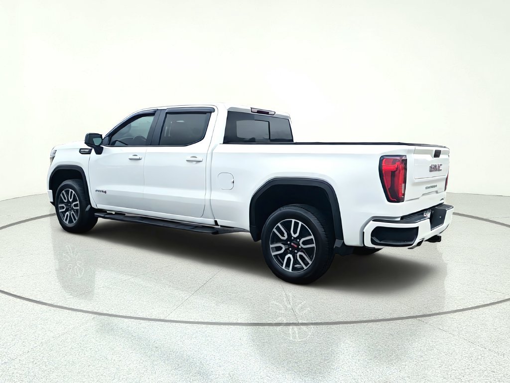 Used 2019 GMC Sierra 1500 AT4 w/ AT4 Premium Package AWD/4WD image 7