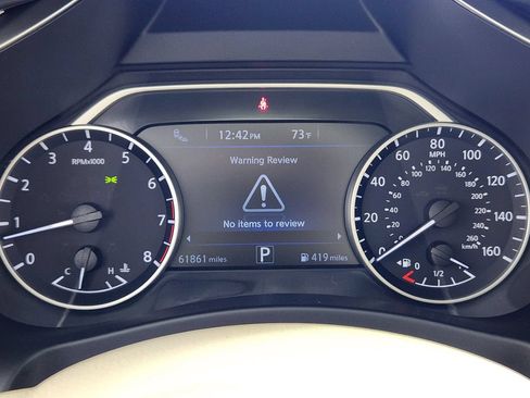 Used 2017 Nissan Murano SL w/ SL Technology Package FWD image 20