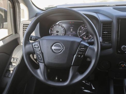 Used 2022 Nissan Frontier S w/ Technology Package RWD image 13