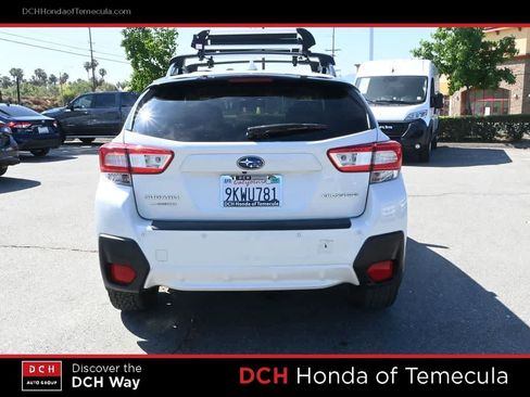 Used 2019 Subaru Crosstrek 2.0i Limited w/ Moonroof Package w/Navigation AWD/4WD image 6