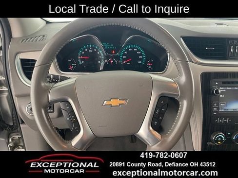 Used 2014 Chevrolet Traverse LT FWD image 37
