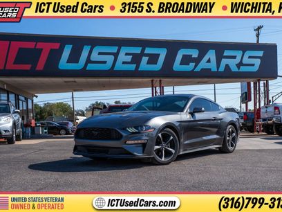 Used 2018 Ford Mustang Coupe