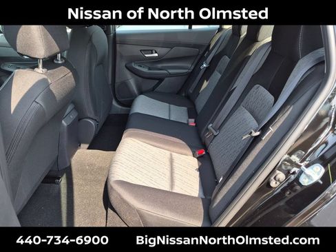 New 2026 Nissan Sentra SV w/ Floor Mat Package FWD image 18