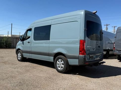 New 2026 Mercedes-Benz Sprinter 2500 image 5