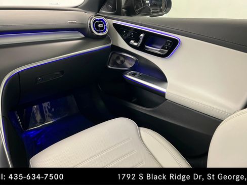 Certified 2025 Mercedes-Benz C 300 4MATIC Sedan image 10