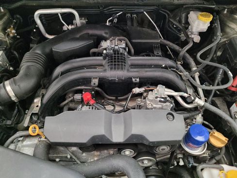 Used 2018 Subaru Outback 2.5i AWD/4WD image 30
