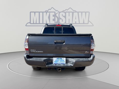 Used 2013 Toyota Tacoma 4x4 Double Cab w/ TRD Sport Pkg image 11