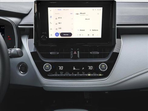 New 2026 Toyota Corolla XSE FWD image 7