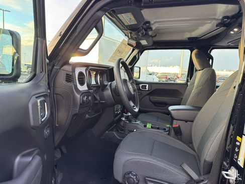 New 2026 Jeep Wrangler Sport AWD/4WD image 10