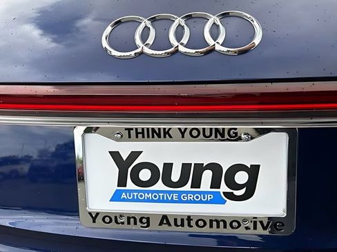 Used 2023 Audi Q4 e-tron Prestige w/ 20" Wheel Package AWD/4WD image 12