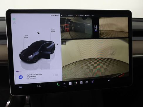 Used 2024 Tesla Model Y Long Range RWD image 48