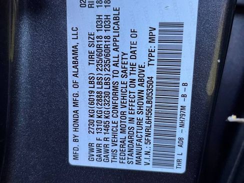 Used 2020 Honda Odyssey EX image 41