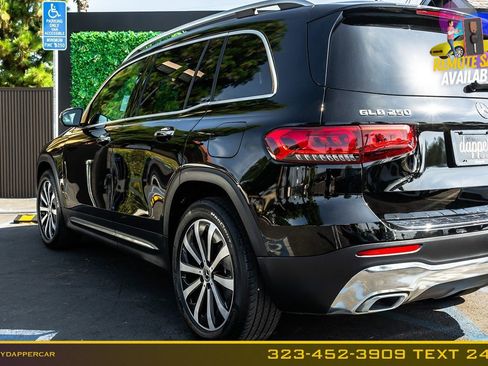 Used 2020 Mercedes-Benz GLB 250 image 9