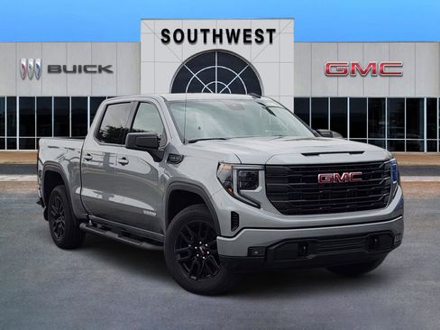 New 2026 GMC Sierra 1500 Elevation w/ Preferred Package AWD/4WD image 1