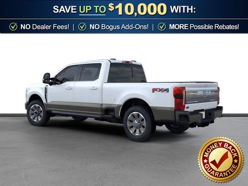 New 2026 Ford F250 King Ranch AWD/4WD image 5