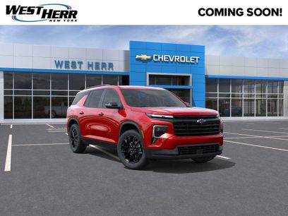 Used 2026 Chevrolet Traverse LT w/ Midnight/Sport Edition